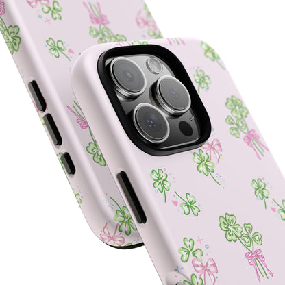 Lucky Charm iPhone Case