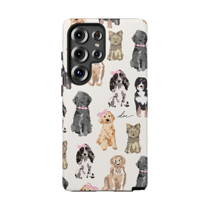 Puppy Party Samsung Case