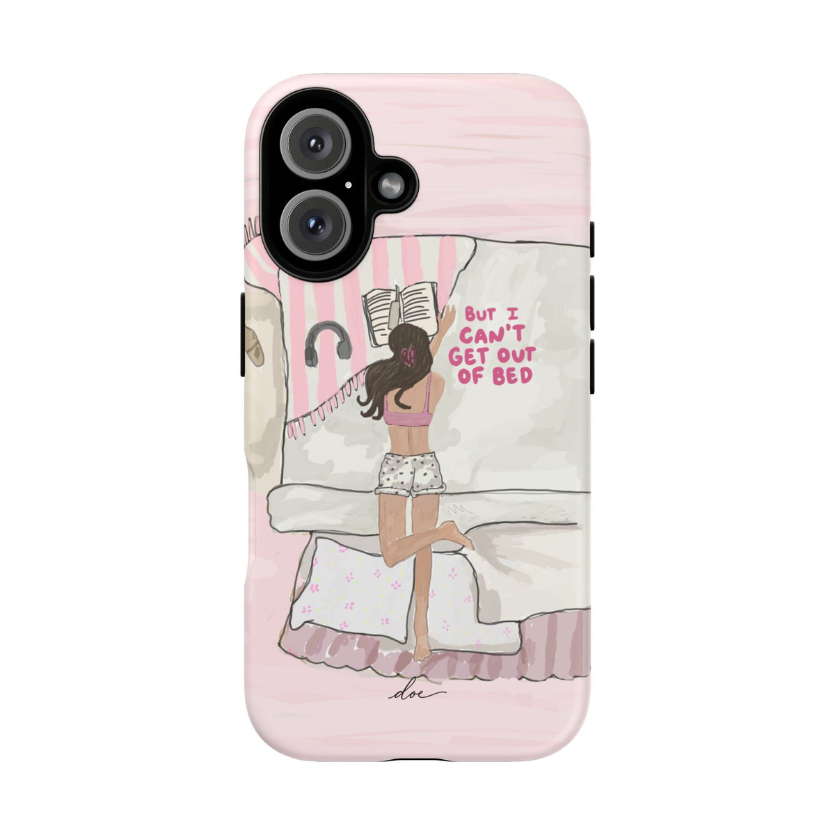 Can’t Get Out iPhone Case