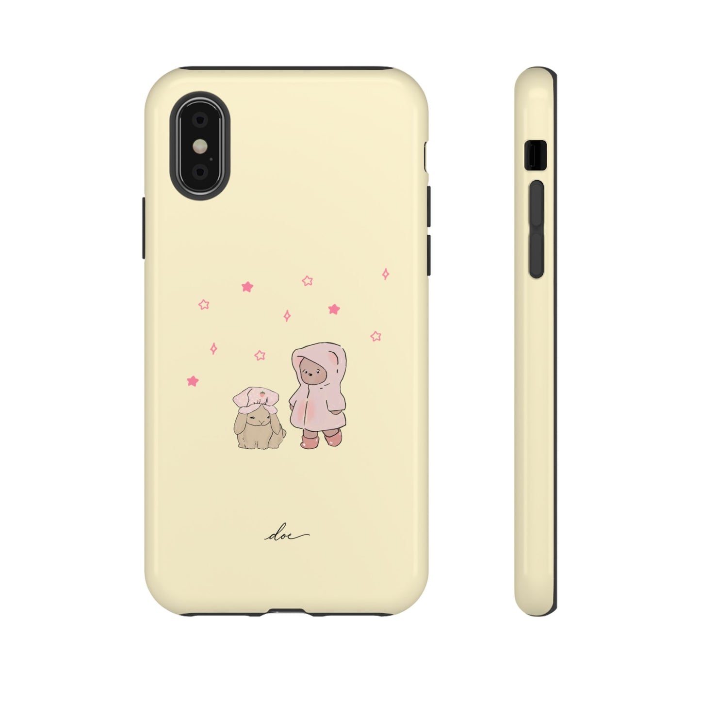 Forest Friend iPhone Case