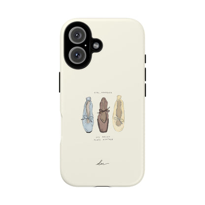 Ballet Flats iPhone Case