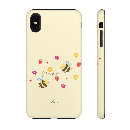 Honeybee iPhone Case