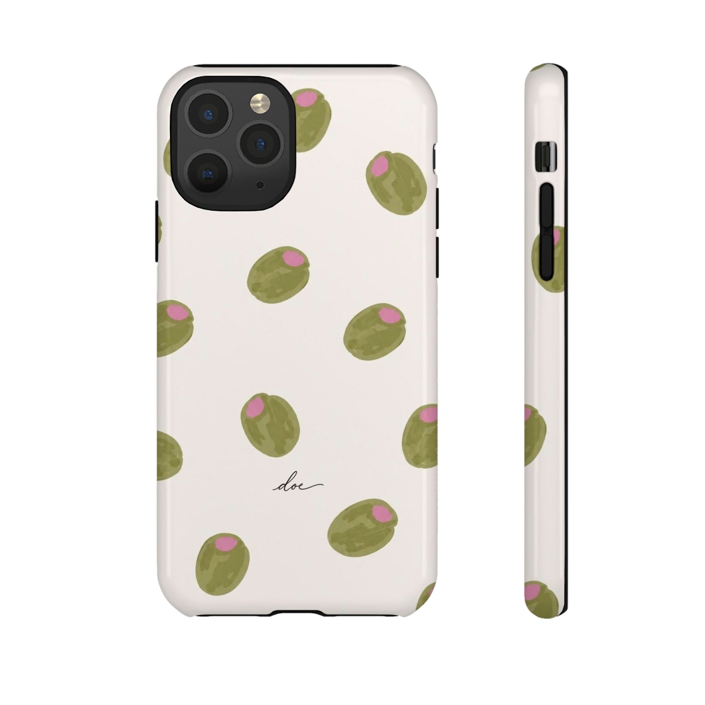 Olives iPhone Case