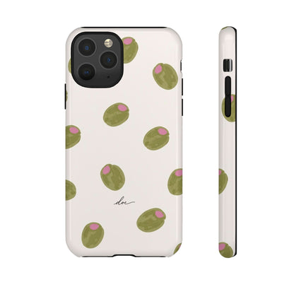 Olives iPhone Case