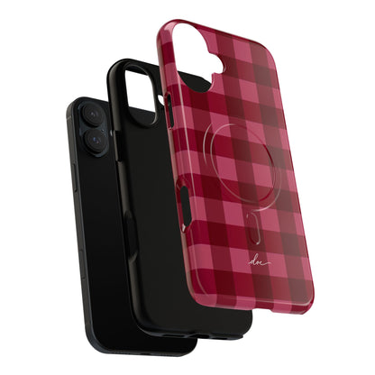 Criss Cross Magnetic Cases