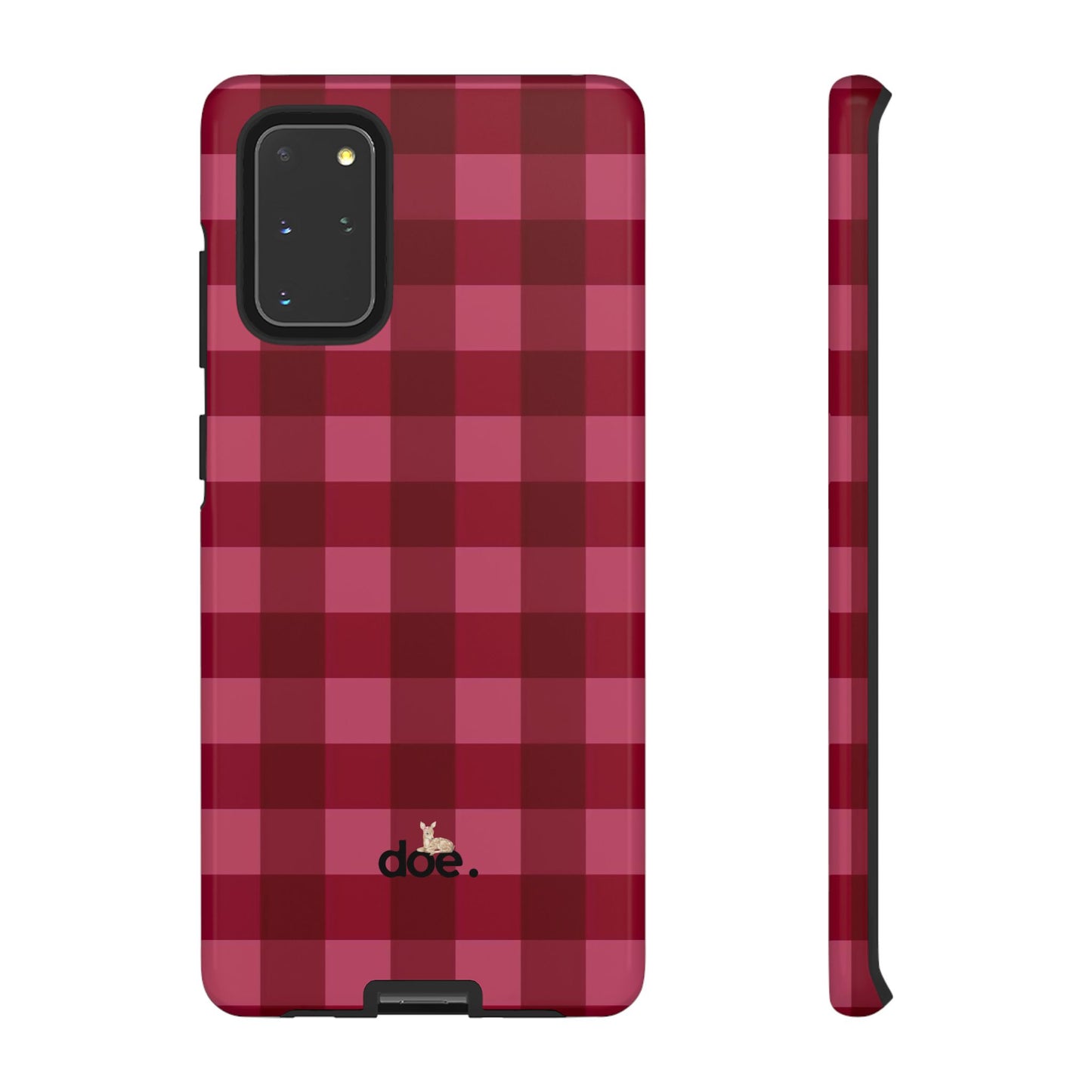 Criss Cross Samsung Case