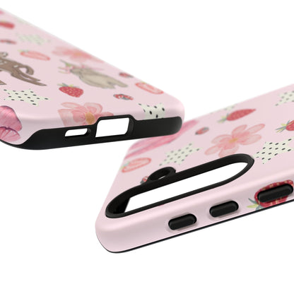 Doe&Bun Samsung Case