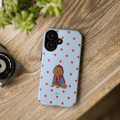 Spider Puppy iPhone Case