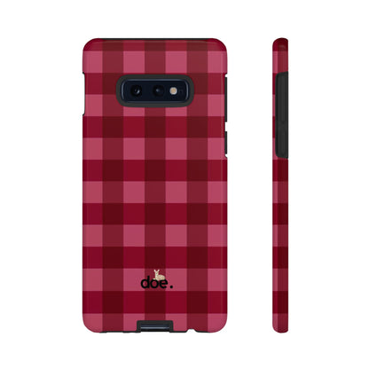 Criss Cross Samsung Case