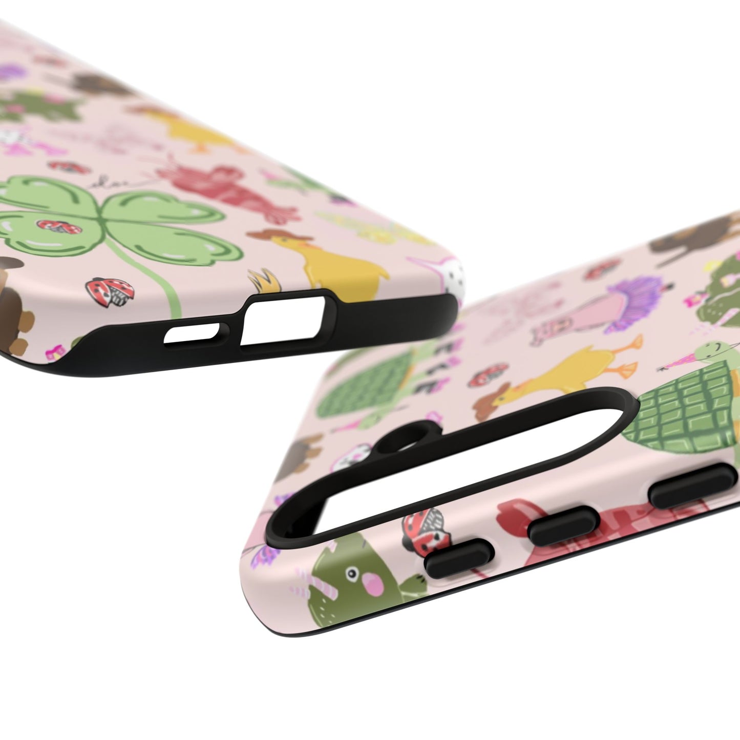 Critters & Creatures Samsung Case