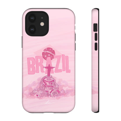 Rio Pink iPhone Case