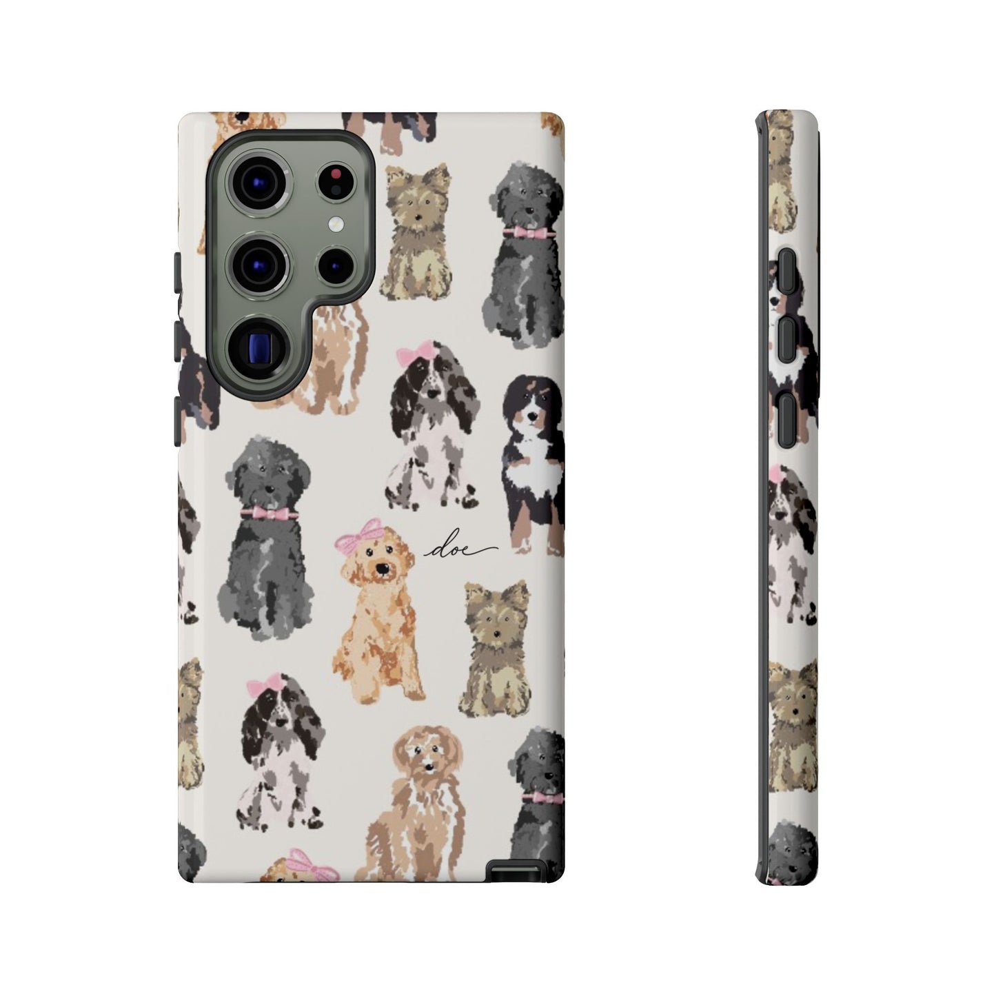 Puppy Party Samsung Case