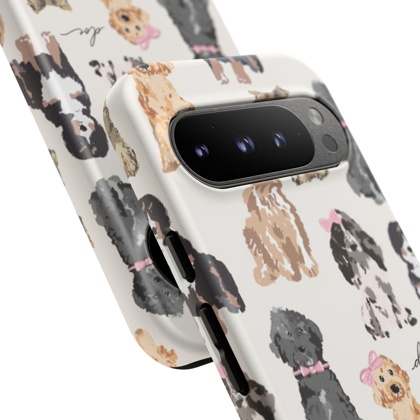 Puppy Party Google Case