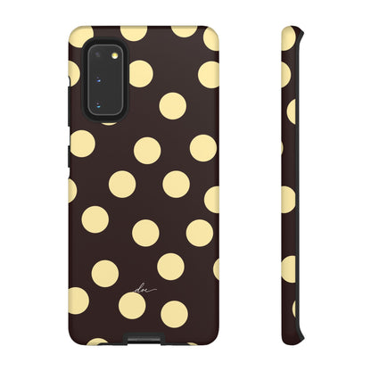 Butter Brown Samsung Case