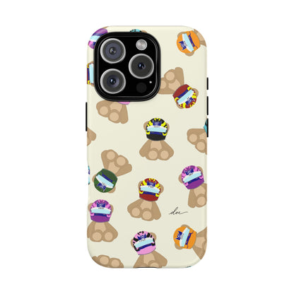 Original Racing Club iPhone Case