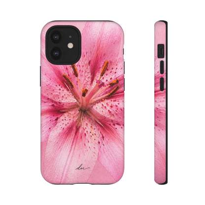 Lily Love iPhone Case