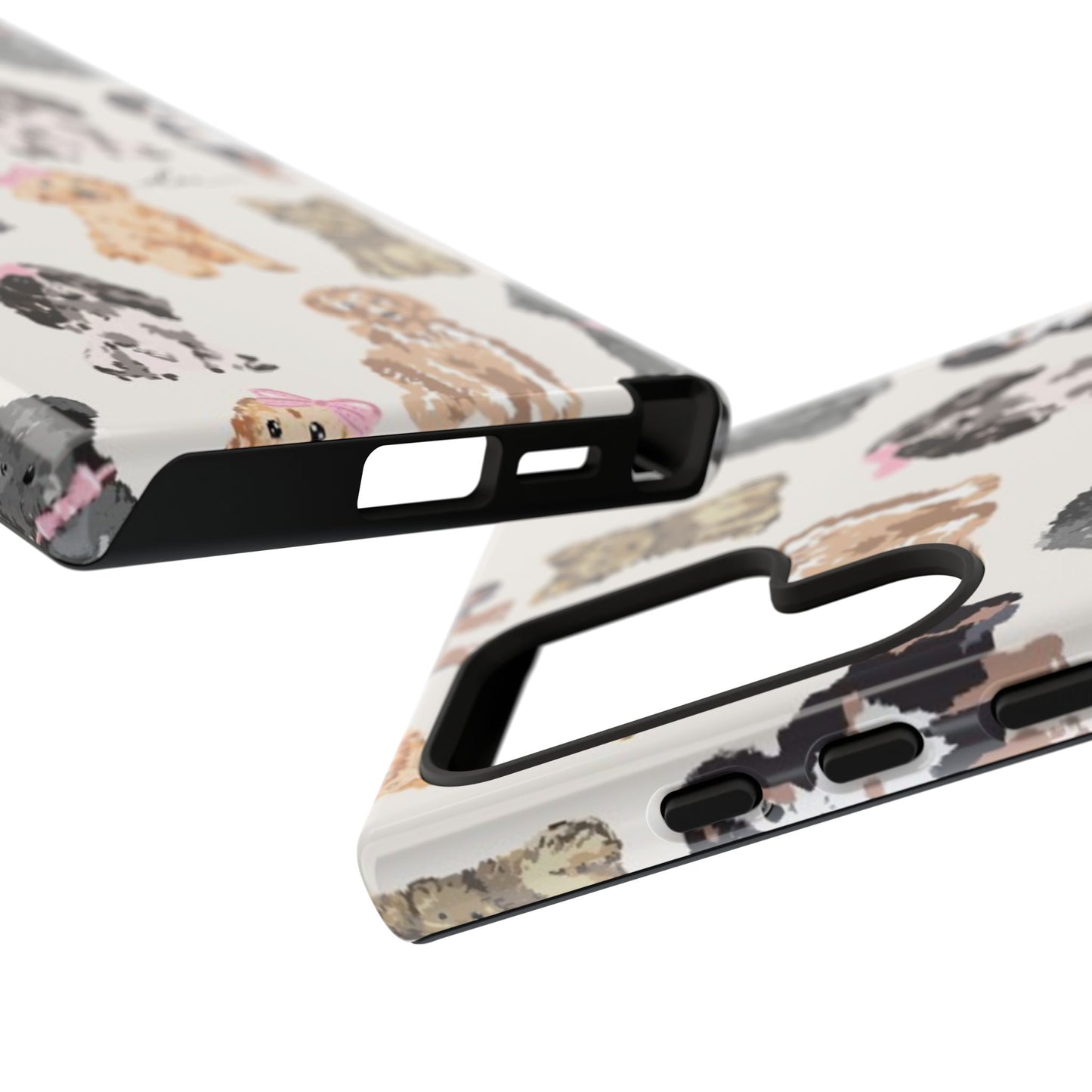 Puppy Party Samsung Case