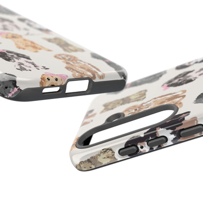 Puppy Party Samsung Case