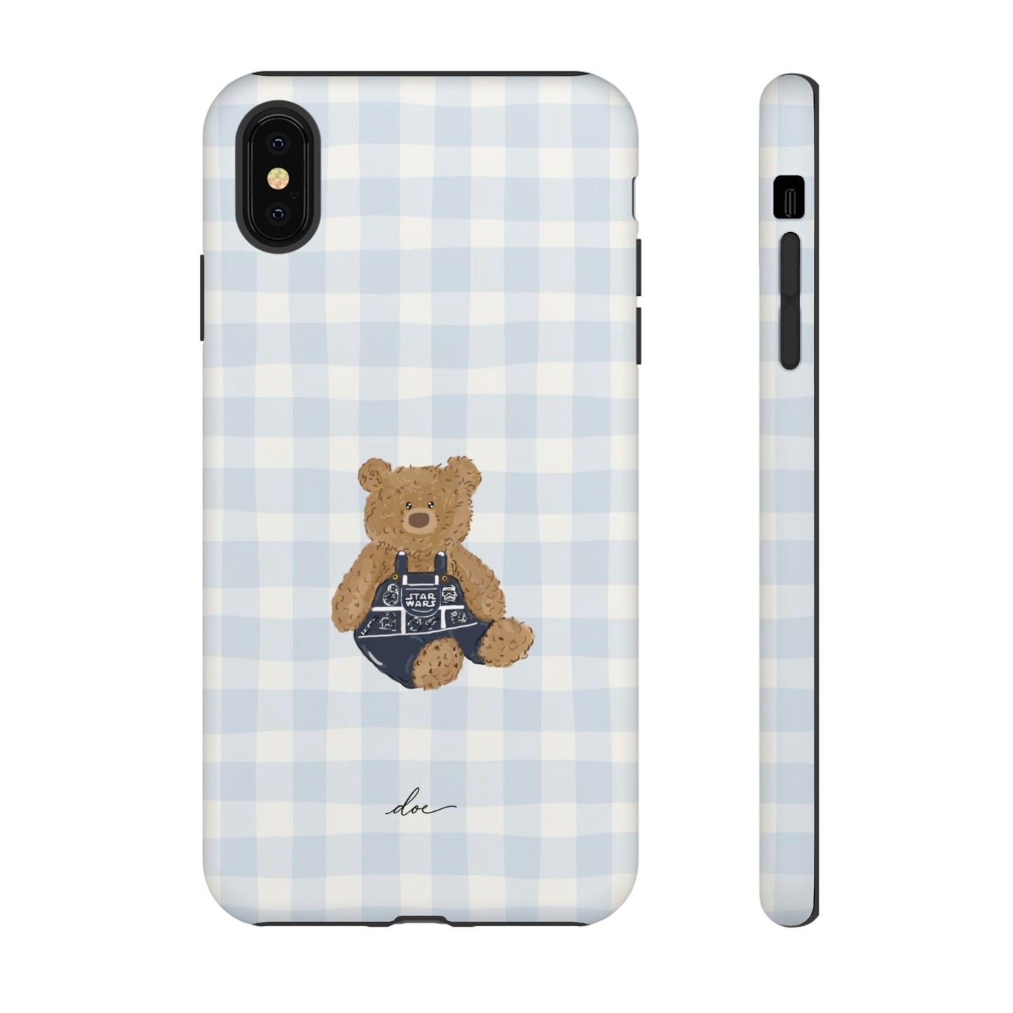 Bear Beyond iPhone Case