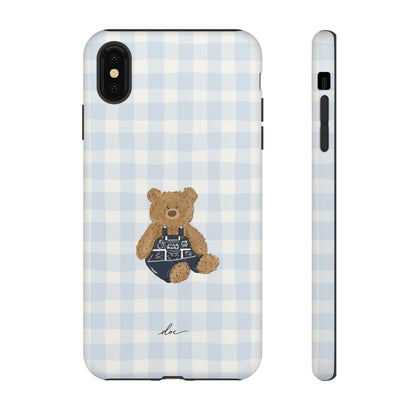 Bear Beyond iPhone Case