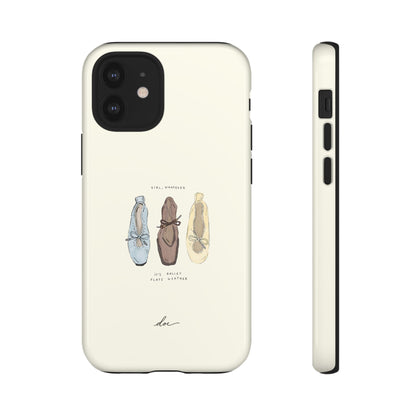 Ballet Flats iPhone Case