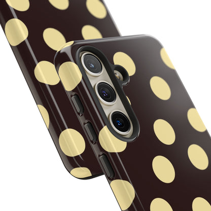 Butter Brown Samsung Case