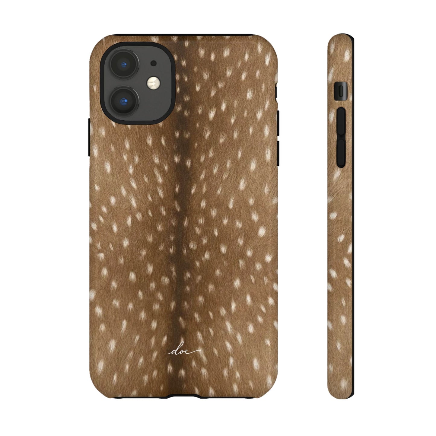 Doe iPhone Case