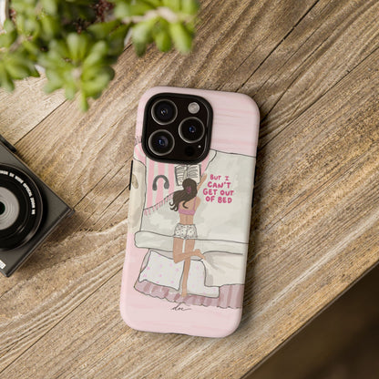 Can’t Get Out iPhone Case