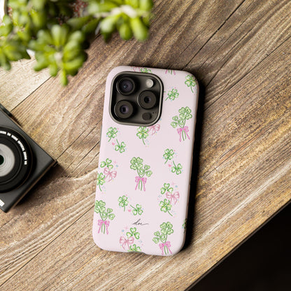 Lucky Charm iPhone Case