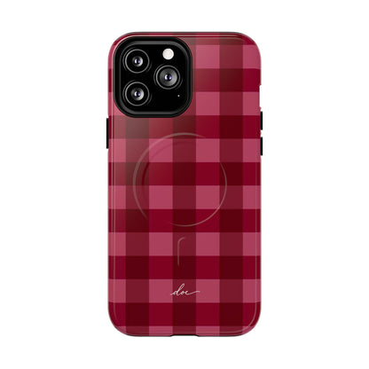 Criss Cross Magnetic Cases