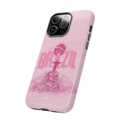 Rio Pink iPhone Case