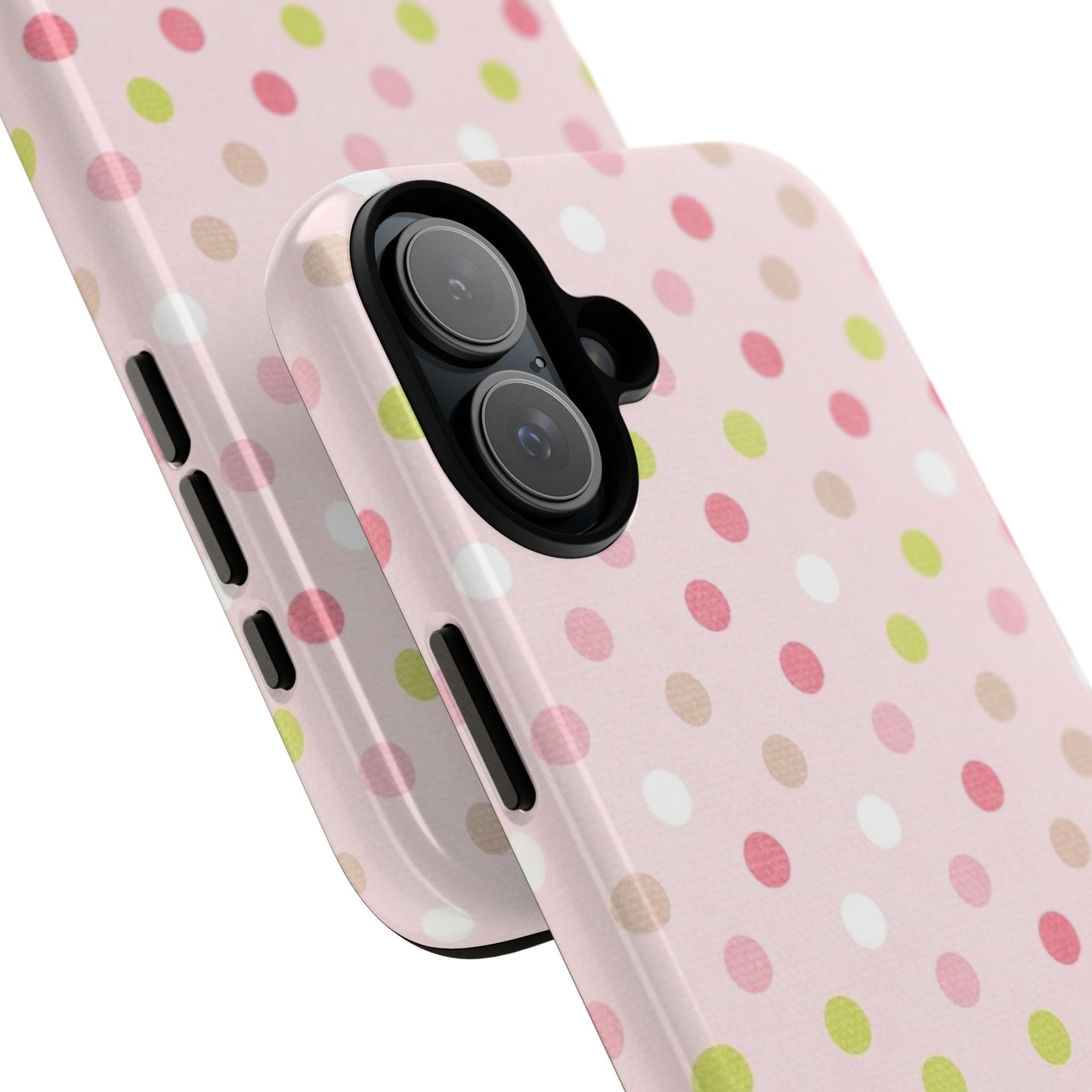 Dots and Spots iPhone Case