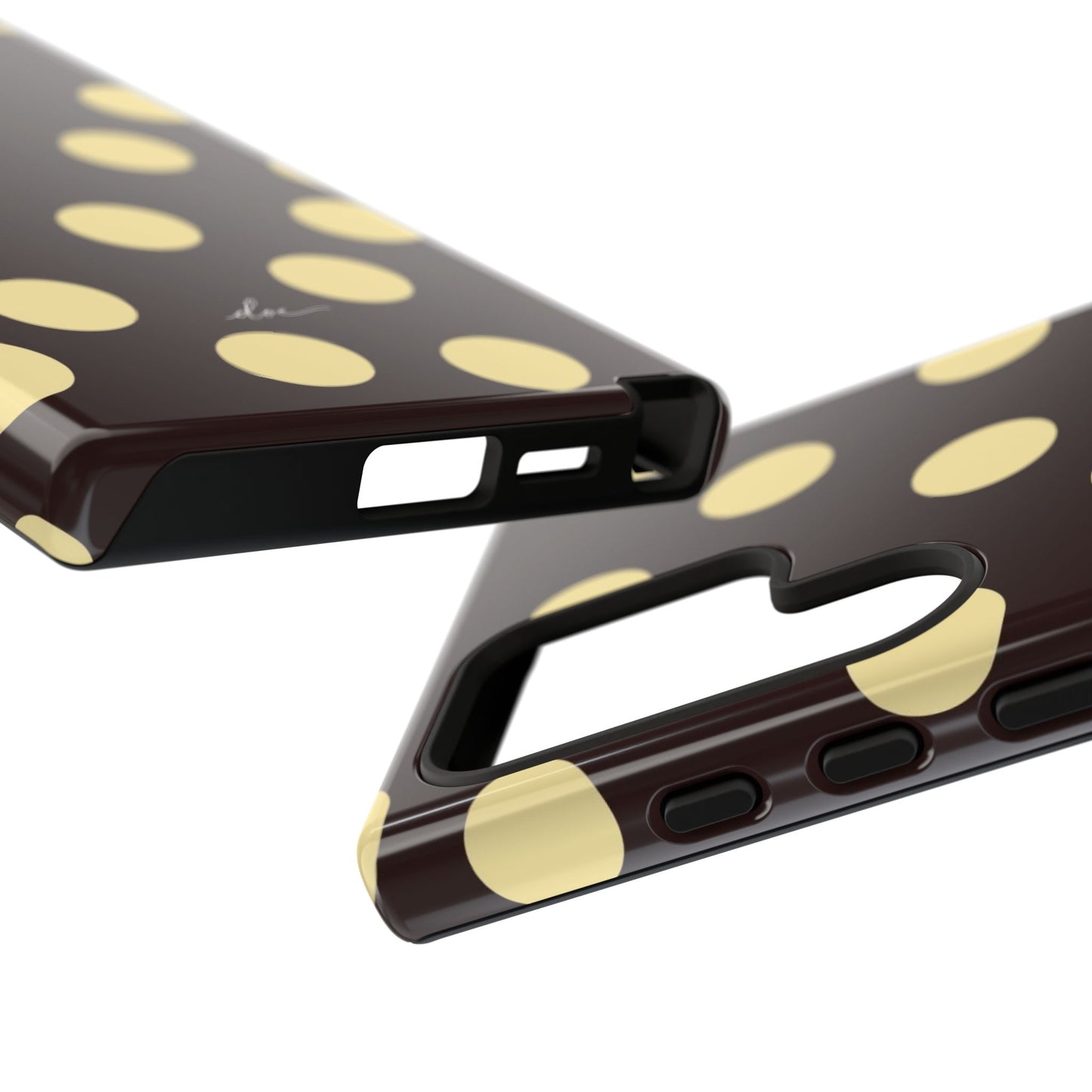 Butter Brown Samsung Case