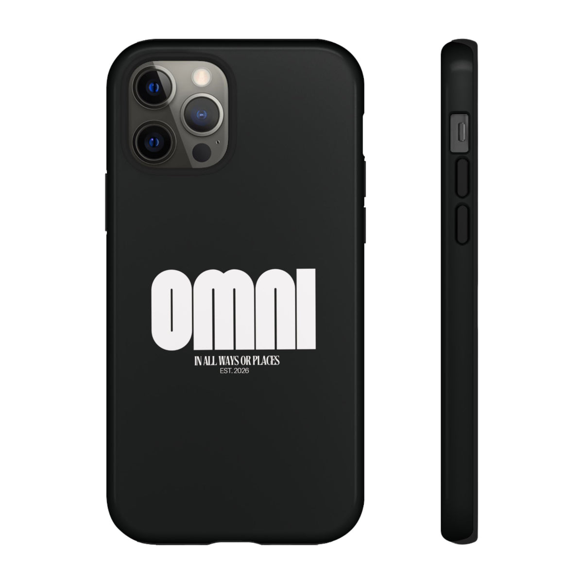 OMNI iPhone Case