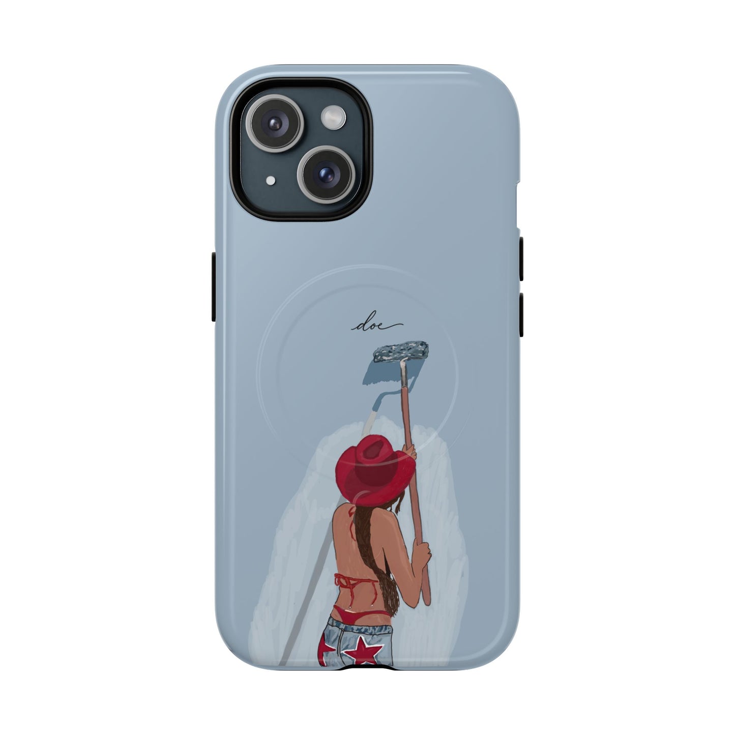 Painting Blues Magsafe Case
