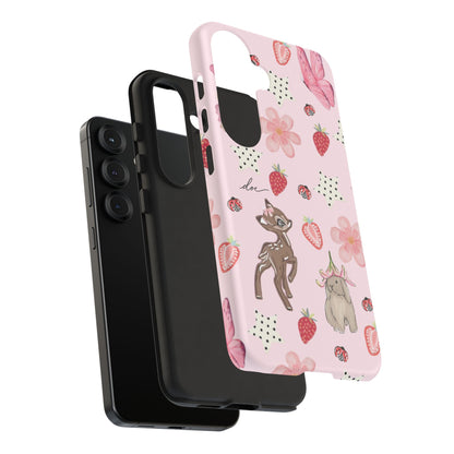 Doe&Bun Samsung Case