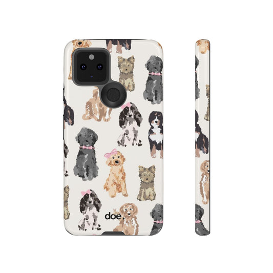 Puppy Party Google Case