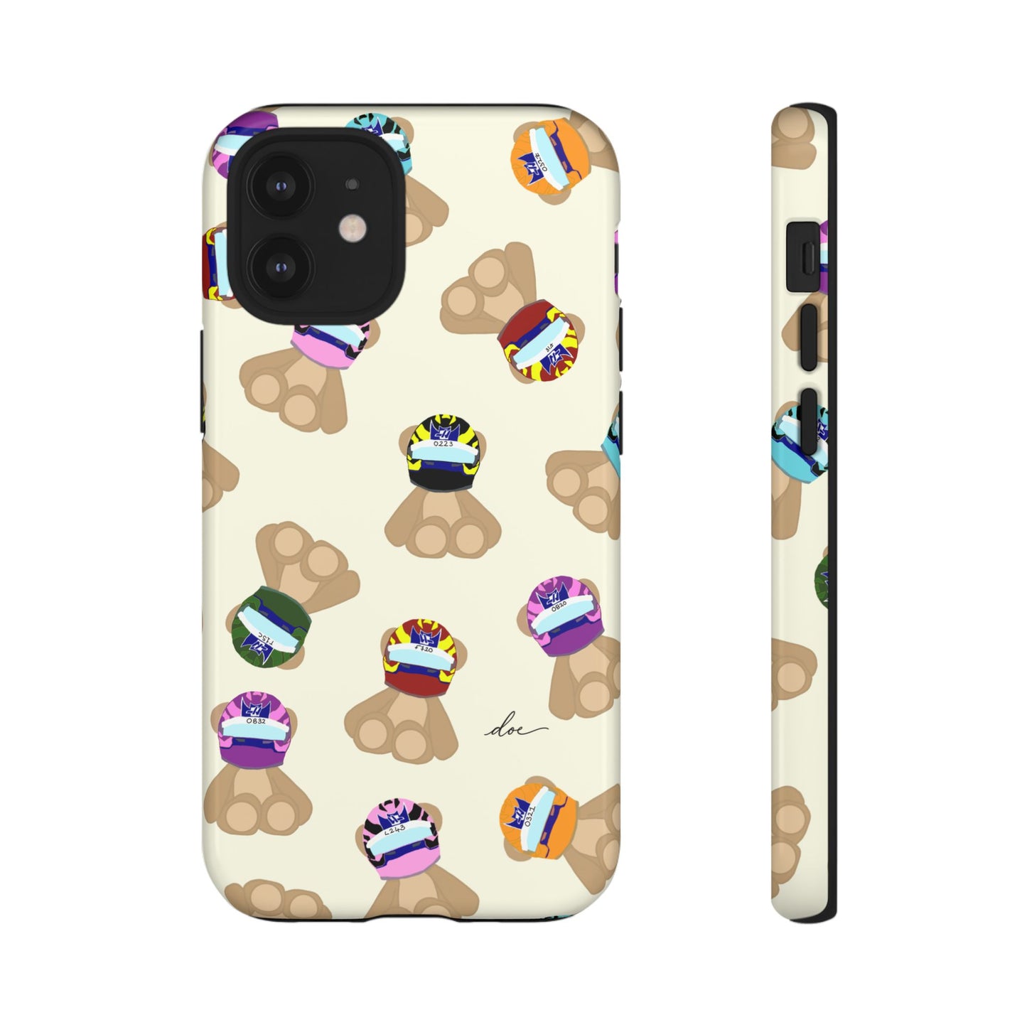 Original Racing Club iPhone Case