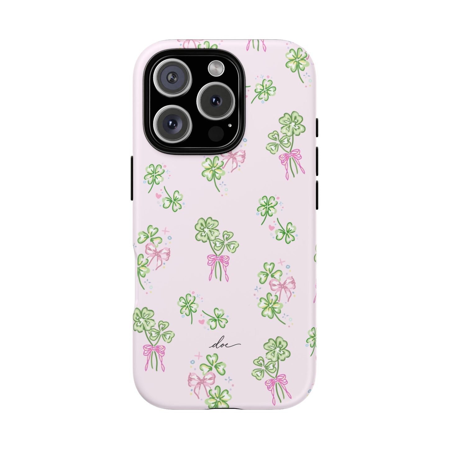 Lucky Charm iPhone Case