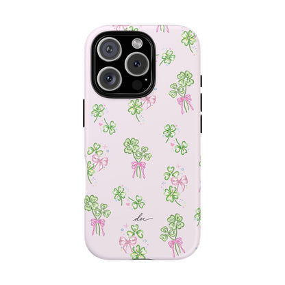 Lucky Charm iPhone Case