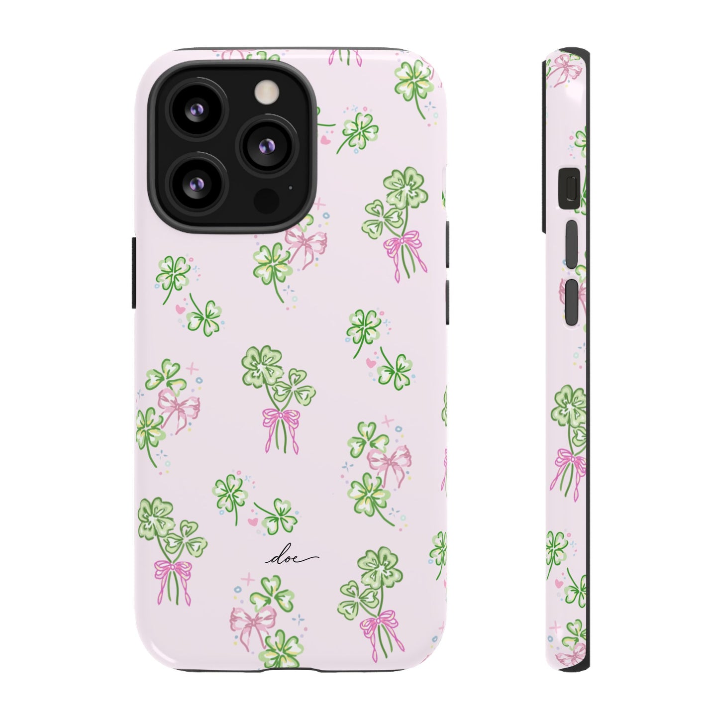 Lucky Charm iPhone Case