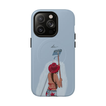 Painting Blues Magsafe Case
