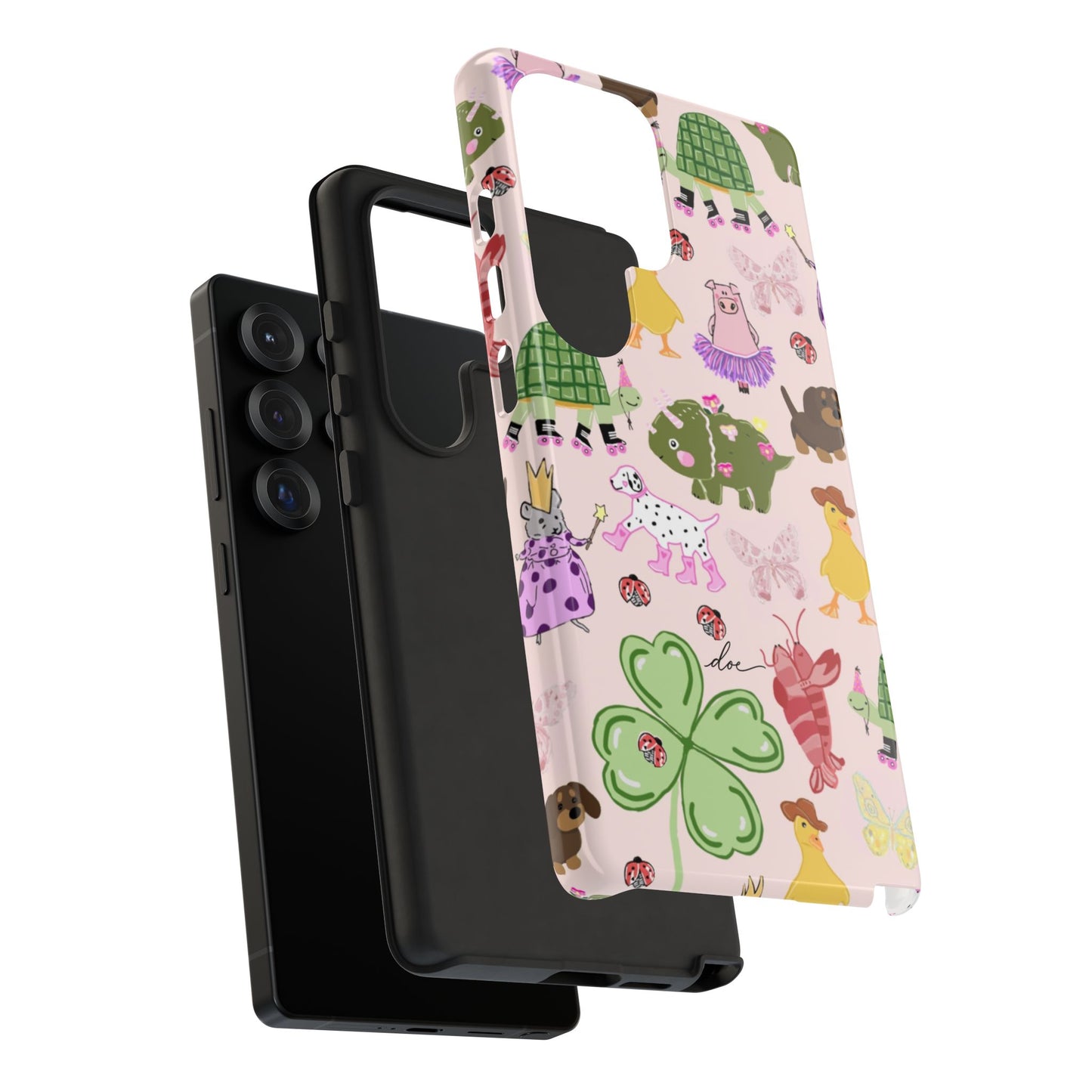 Critters & Creatures Samsung Case