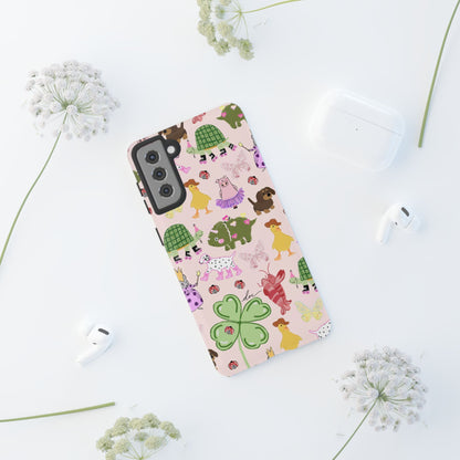 Critters & Creatures Samsung Case