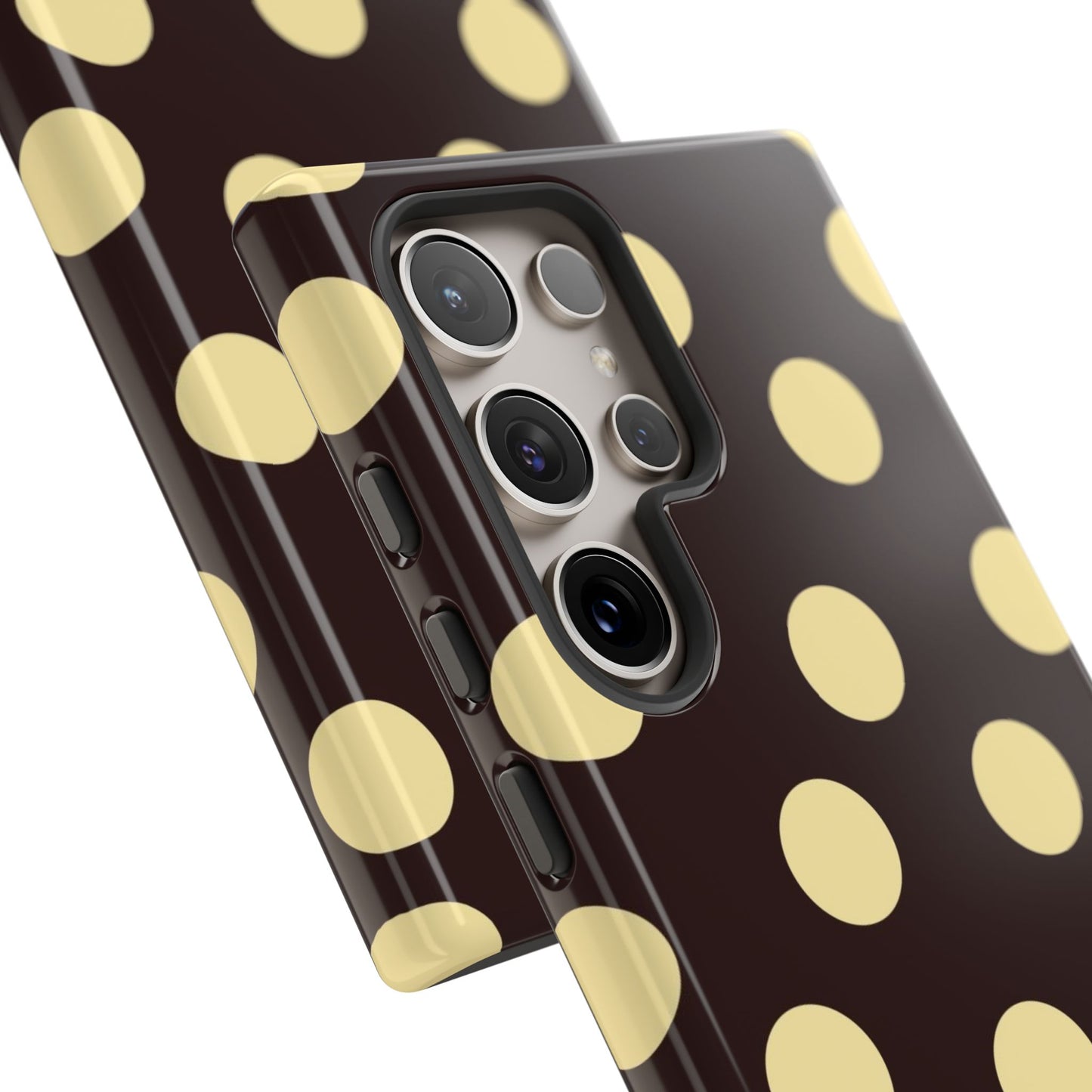 Butter Brown Samsung Case