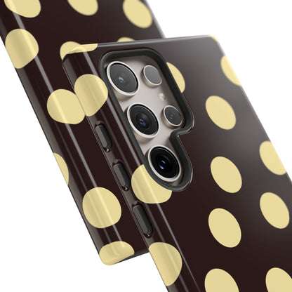 Butter Brown Samsung Case