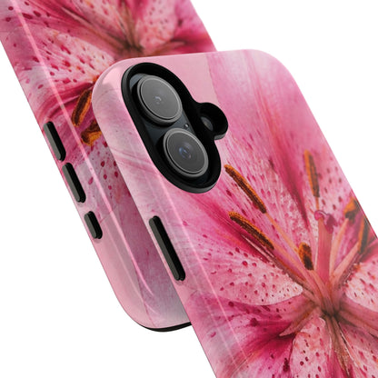 Lily Love iPhone Case