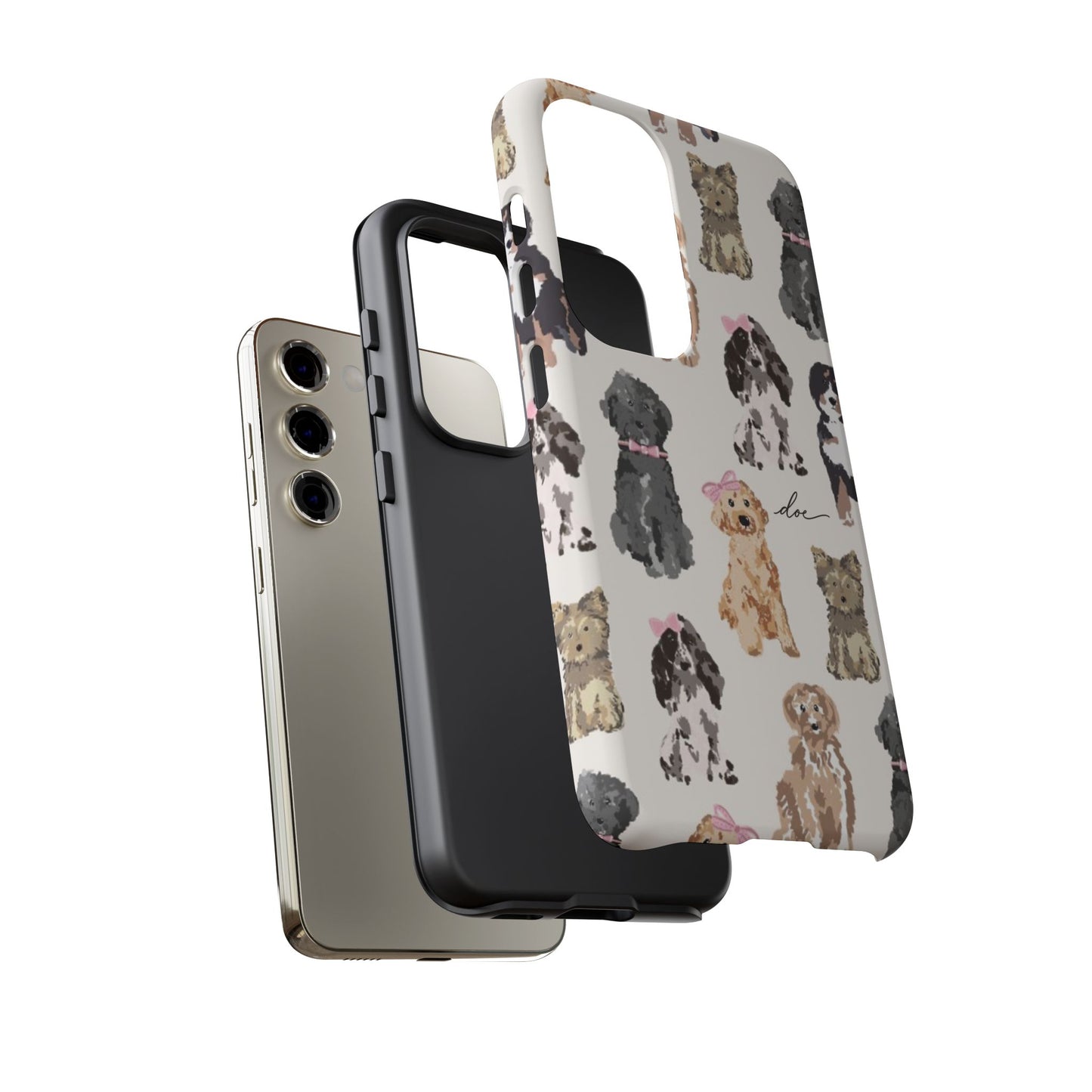 Puppy Party Samsung Case