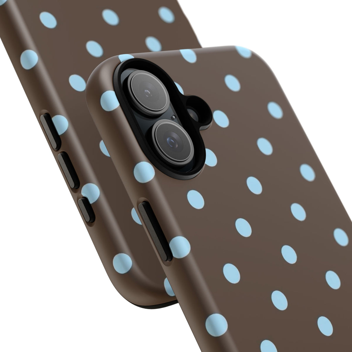 Blueberry Cookie iPhone Case