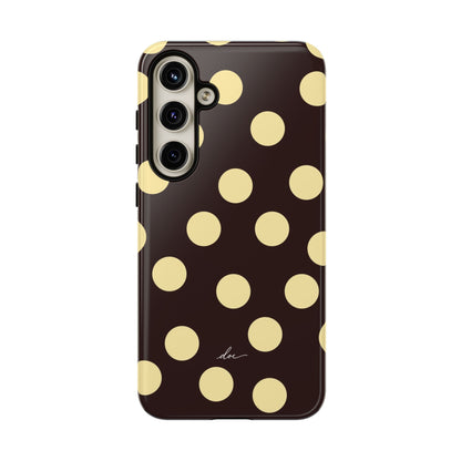 Butter Brown Samsung Case